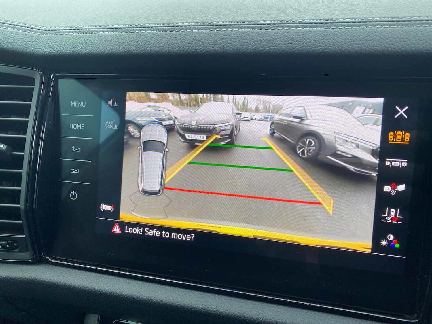 Used Skoda Kodiaq 2023 for sale - 77832047: Photo 24