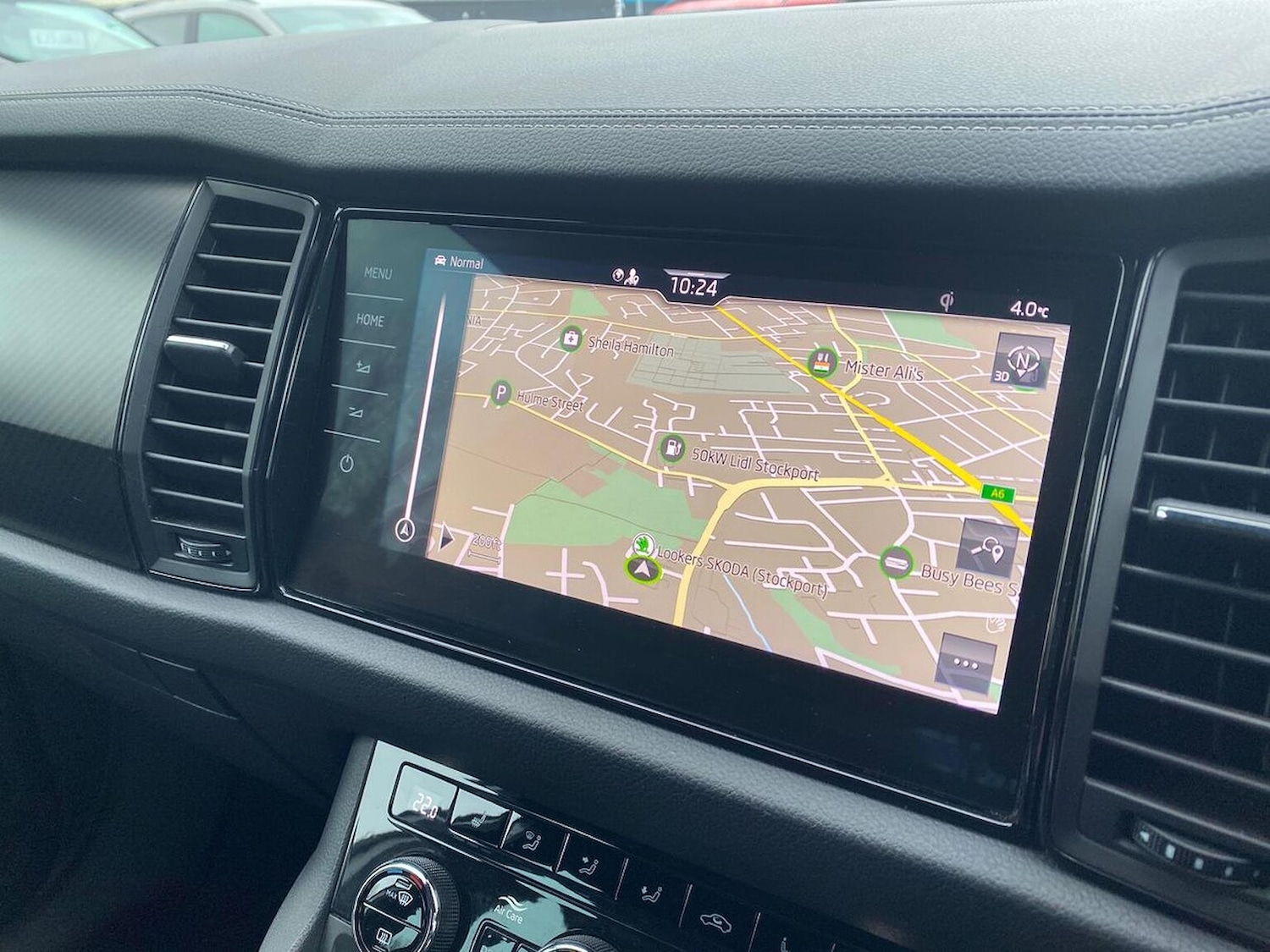 Used Skoda Kodiaq 2023 for sale - 77832047: Photo 25