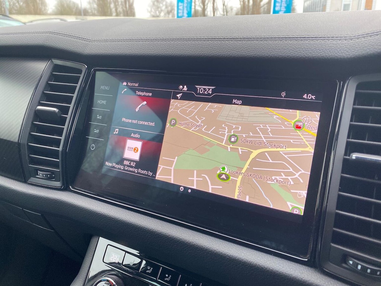 Used Skoda Kodiaq 2023 for sale - 77832047: Photo 26