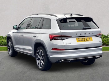 Used Skoda Kodiaq 2023 for sale - 77832047: Photo