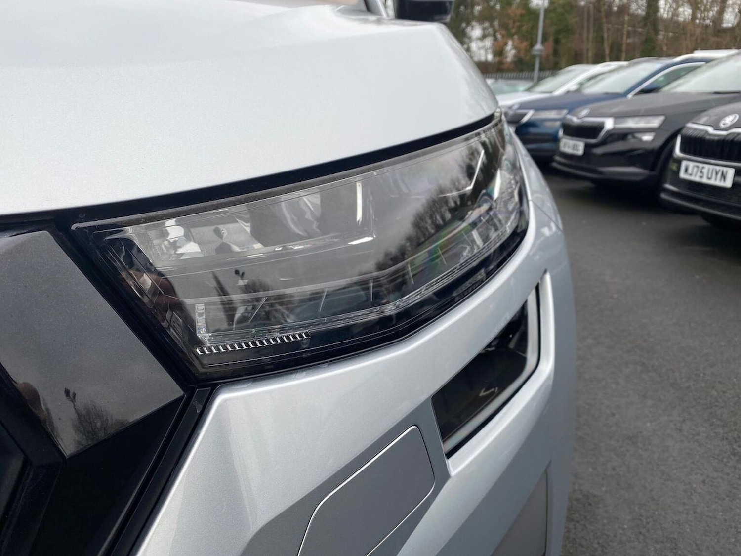 Used Skoda Kodiaq 2023 for sale - 77832047: Photo 34