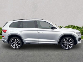 Used Skoda Kodiaq 2023 for sale - 77832047: Photo