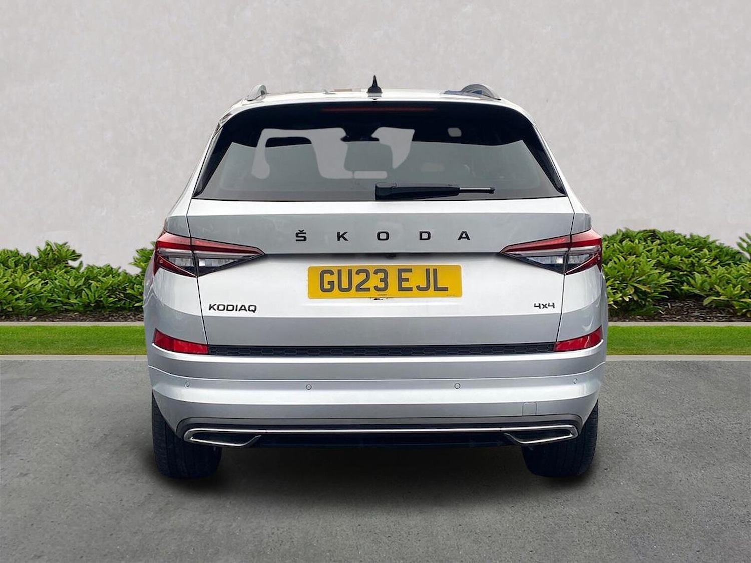 Used Skoda Kodiaq 2023 for sale - 77832047: Photo 5