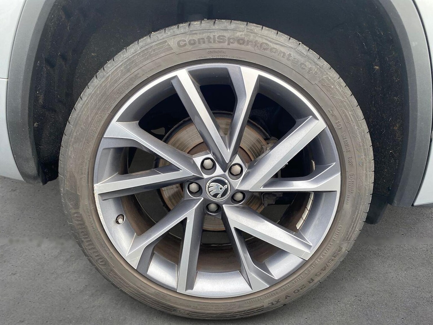 Used Skoda Kodiaq 2023 for sale - 77832047: Photo 7