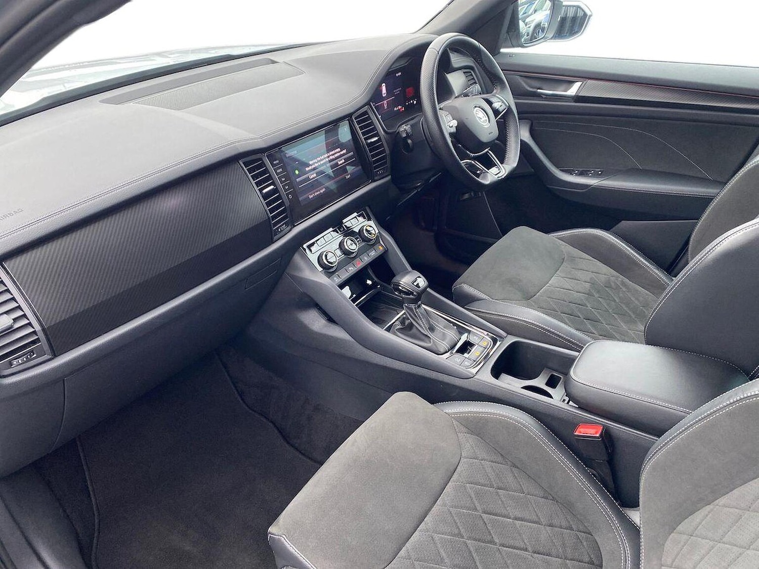 Used Skoda Kodiaq 2023 for sale - 77832047: Photo 8
