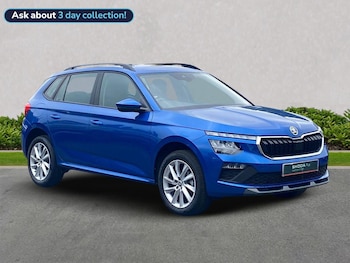 Used Skoda Kamiq 2024 for sale - 75475793: Photo