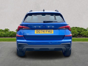 Used Skoda Kamiq 2024 for sale - 75475793: Photo
