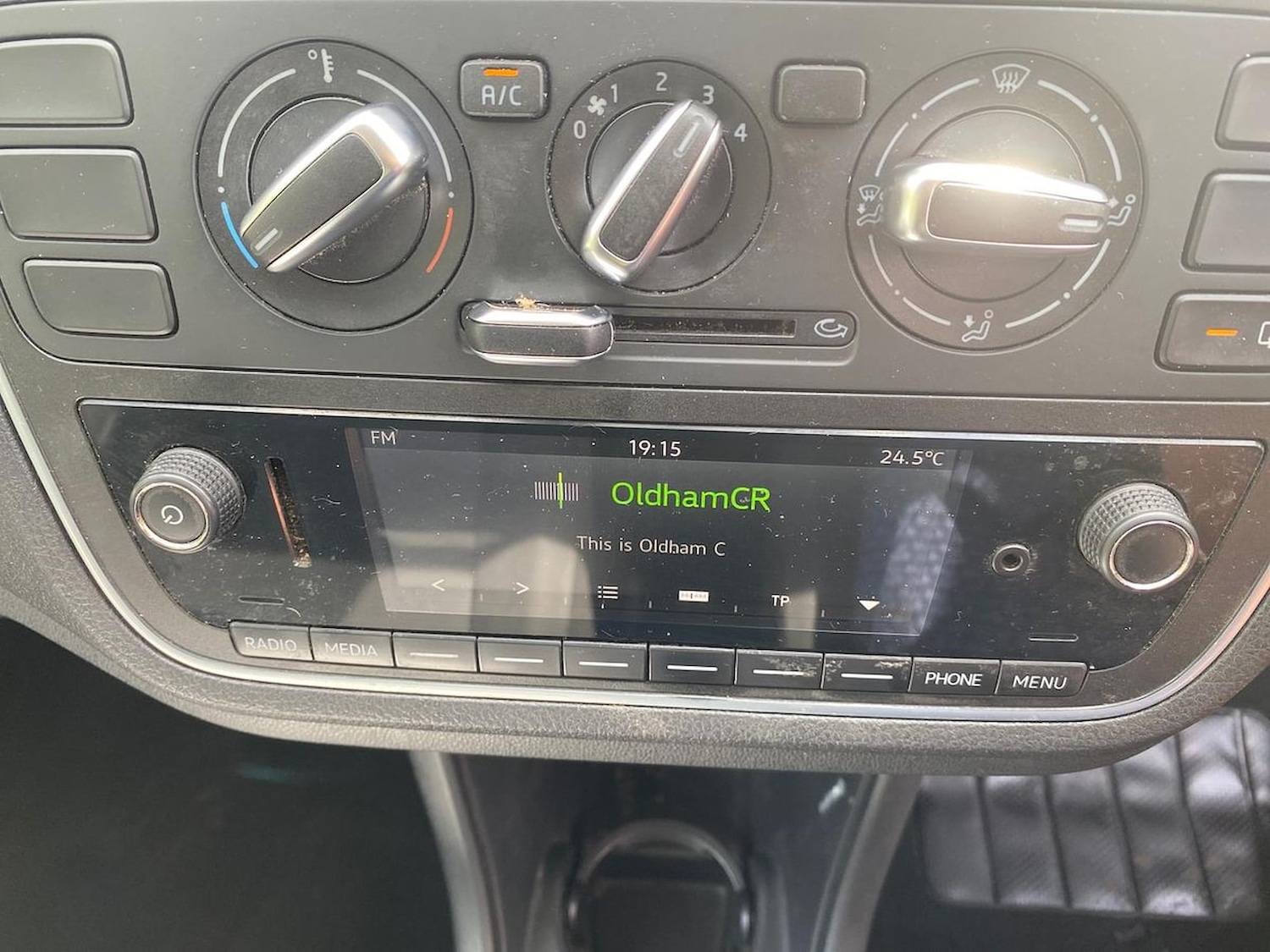 Vehicle 23