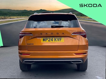 Used Skoda Karoq 2024 for sale - 78746607: Photo
