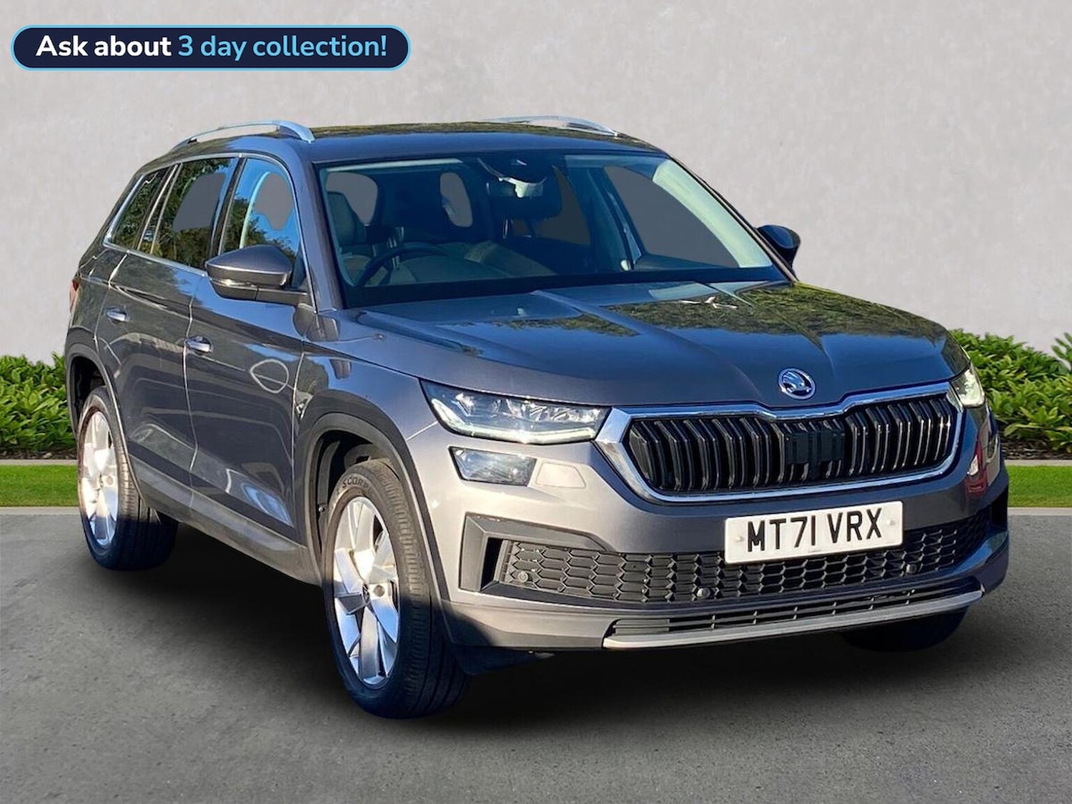 Used Skoda Kodiaq 2021 for sale - 76682634: Photo 1