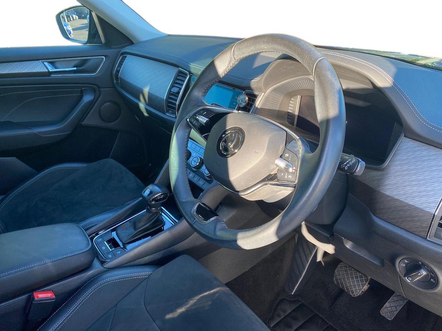 Used Skoda Kodiaq 2021 for sale - 76682634: Photo 15