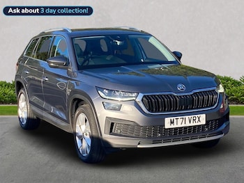 2021 - 2.0 Tdi Se L 5Dr Dsg [7 Seat]