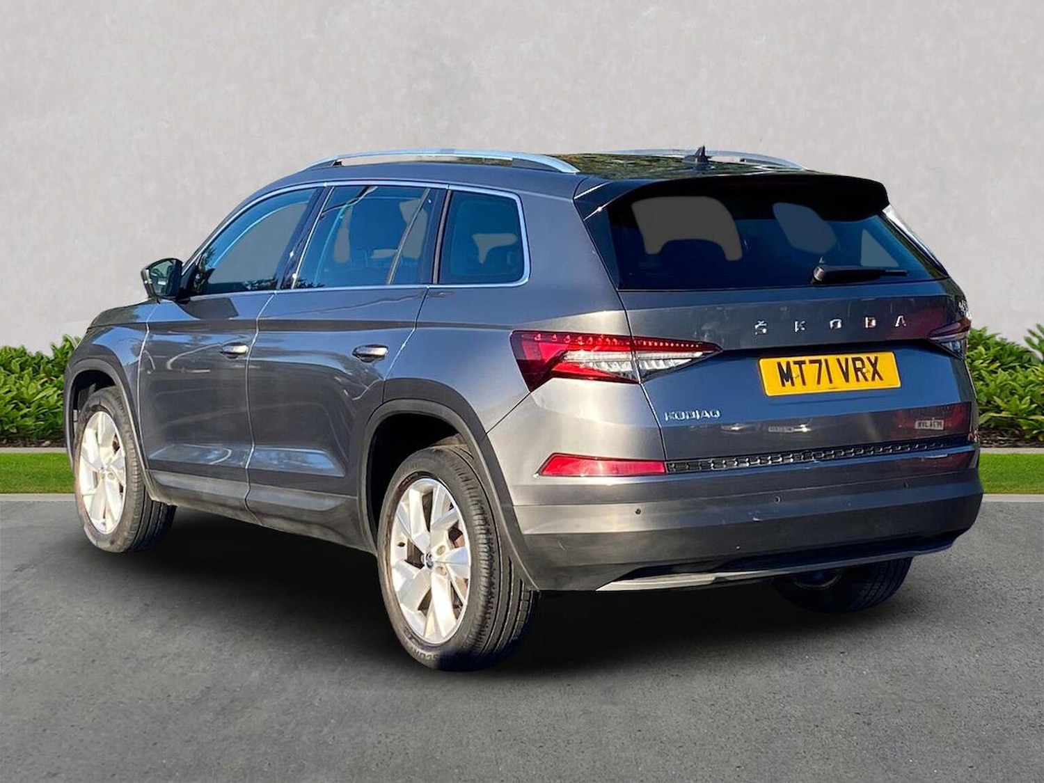 Used Skoda Kodiaq 2021 for sale - 76682634: Photo 2