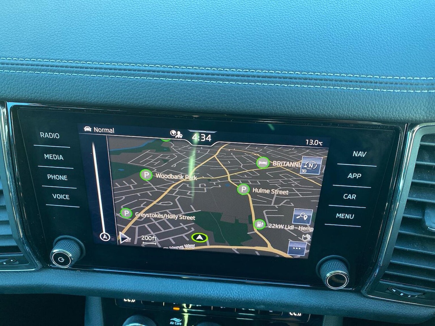 Used Skoda Kodiaq 2021 for sale - 76682634: Photo 24