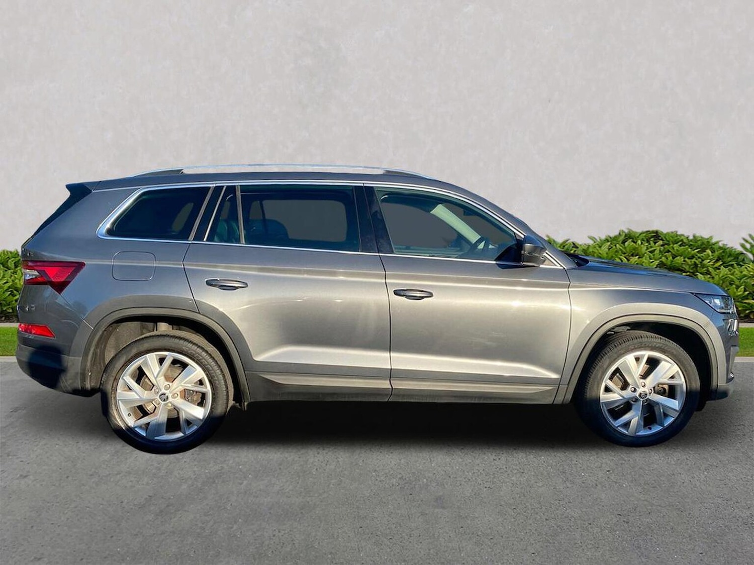 Used Skoda Kodiaq 2021 for sale - 76682634: Photo 3