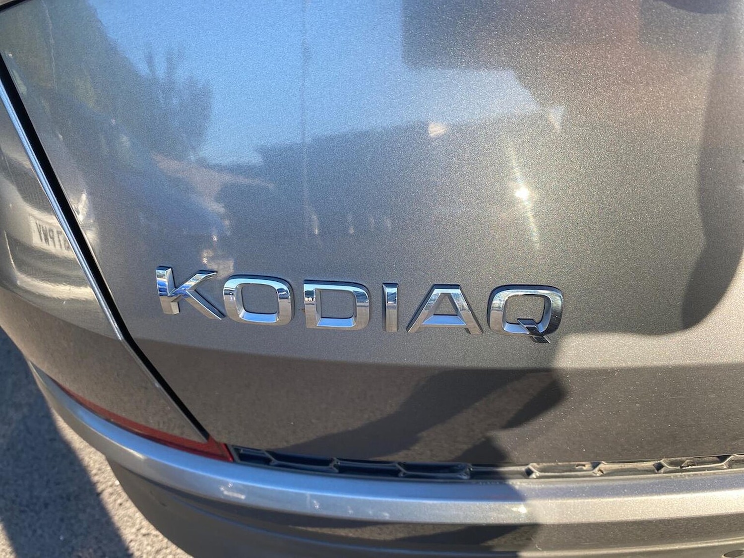 Used Skoda Kodiaq 2021 for sale - 76682634: Photo 34