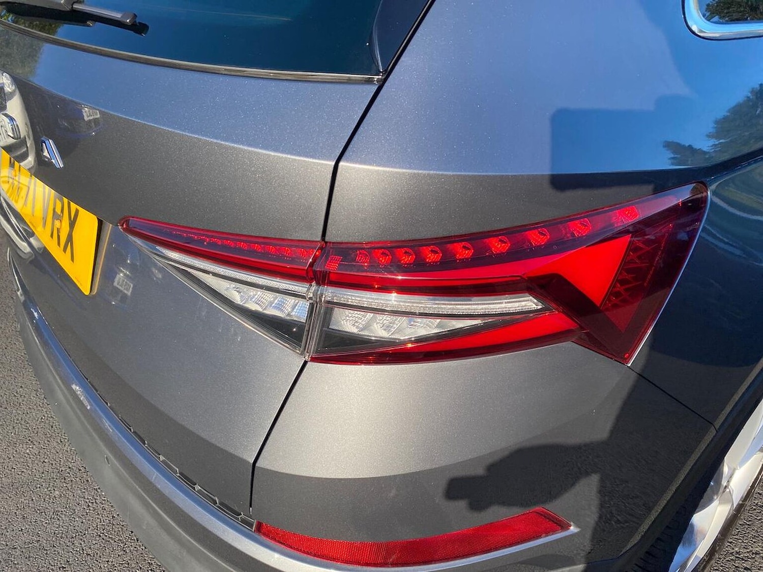 Used Skoda Kodiaq 2021 for sale - 76682634: Photo 35