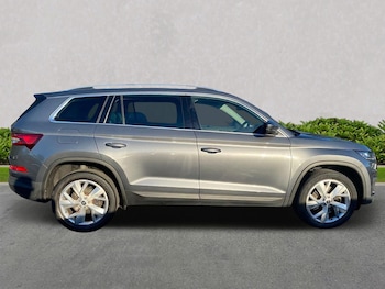 Used Skoda Kodiaq 2021 for sale - 76682634: Photo