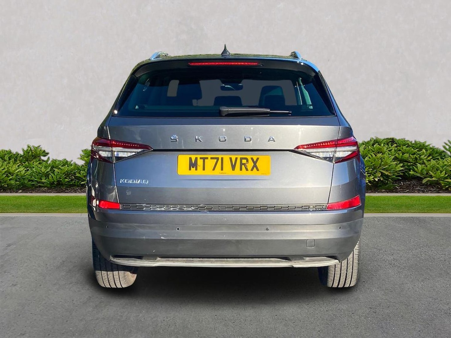 Used Skoda Kodiaq 2021 for sale - 76682634: Photo 4