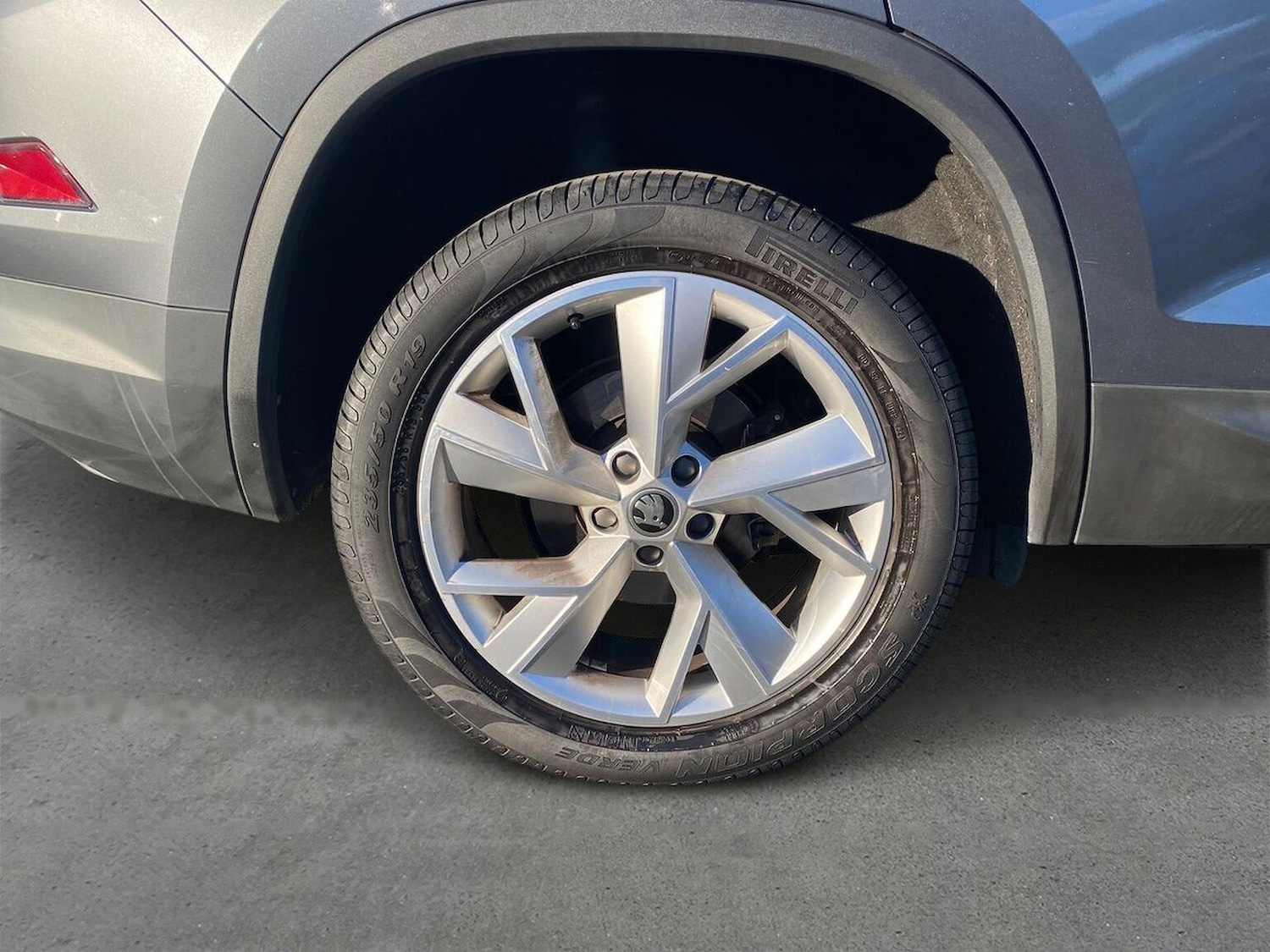 Used Skoda Kodiaq 2021 for sale - 76682634: Photo 6