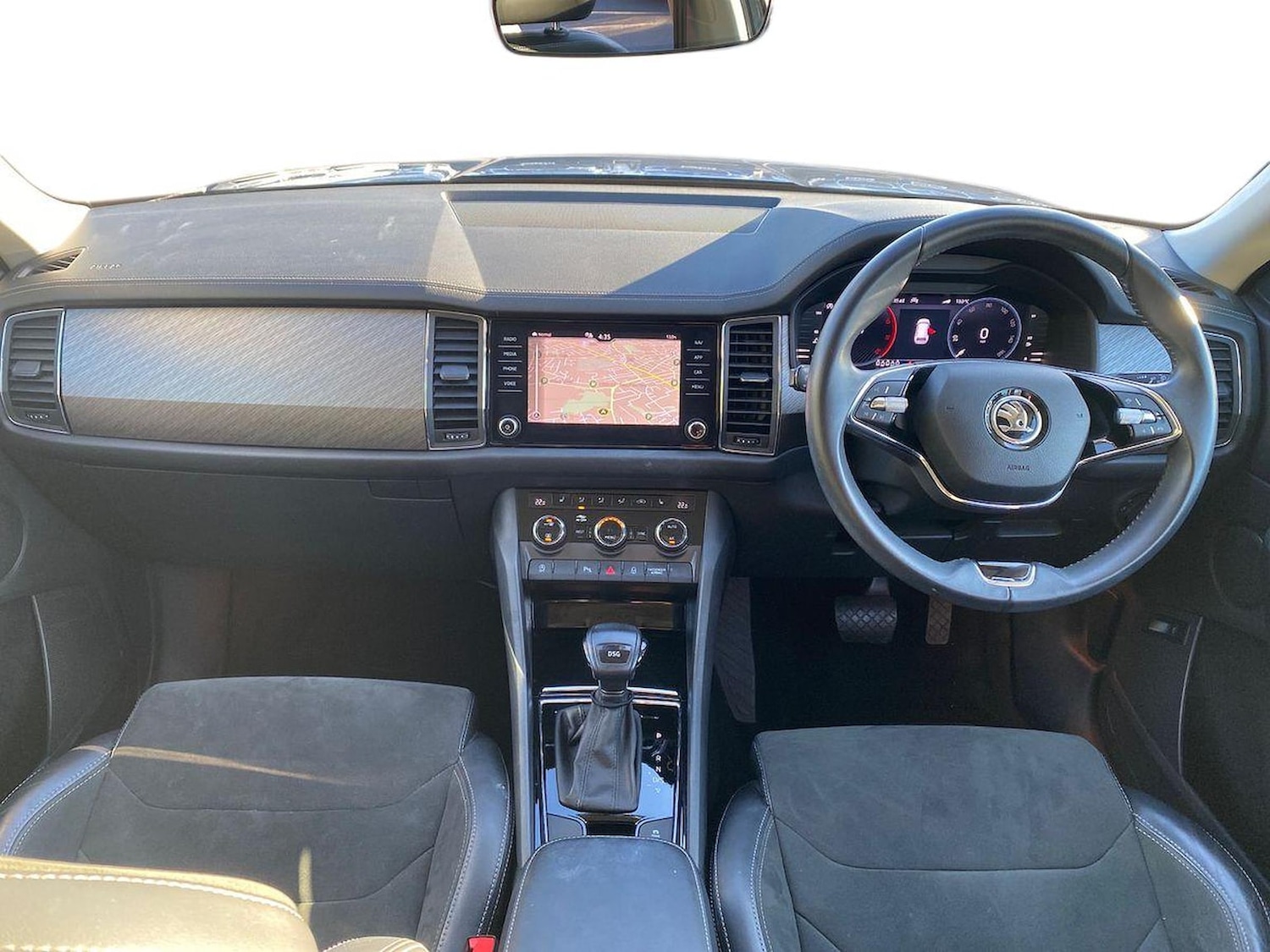 Used Skoda Kodiaq 2021 for sale - 76682634: Photo 8