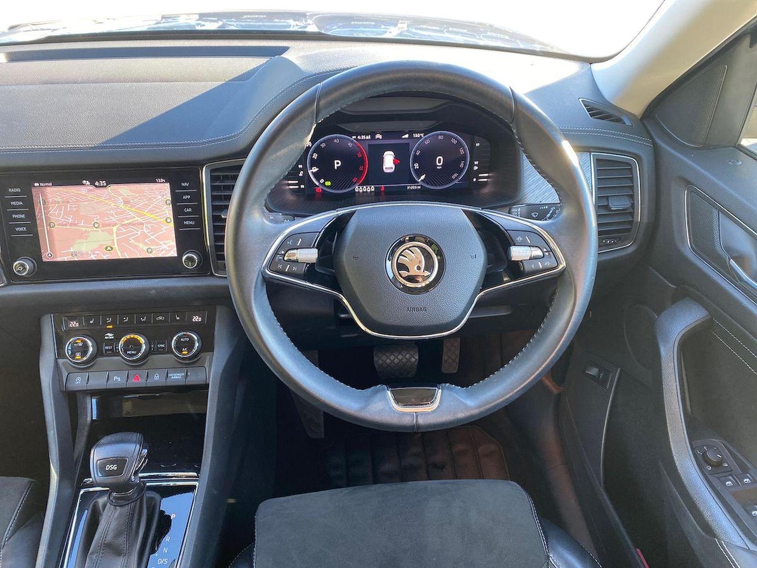 Used Skoda Kodiaq 2021 for sale - 76682634: Photo 9