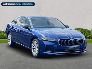 Skoda - Superb