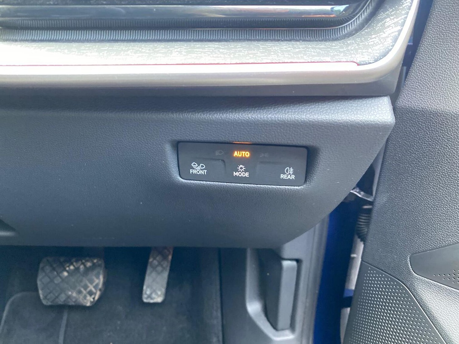 Vehicle 22