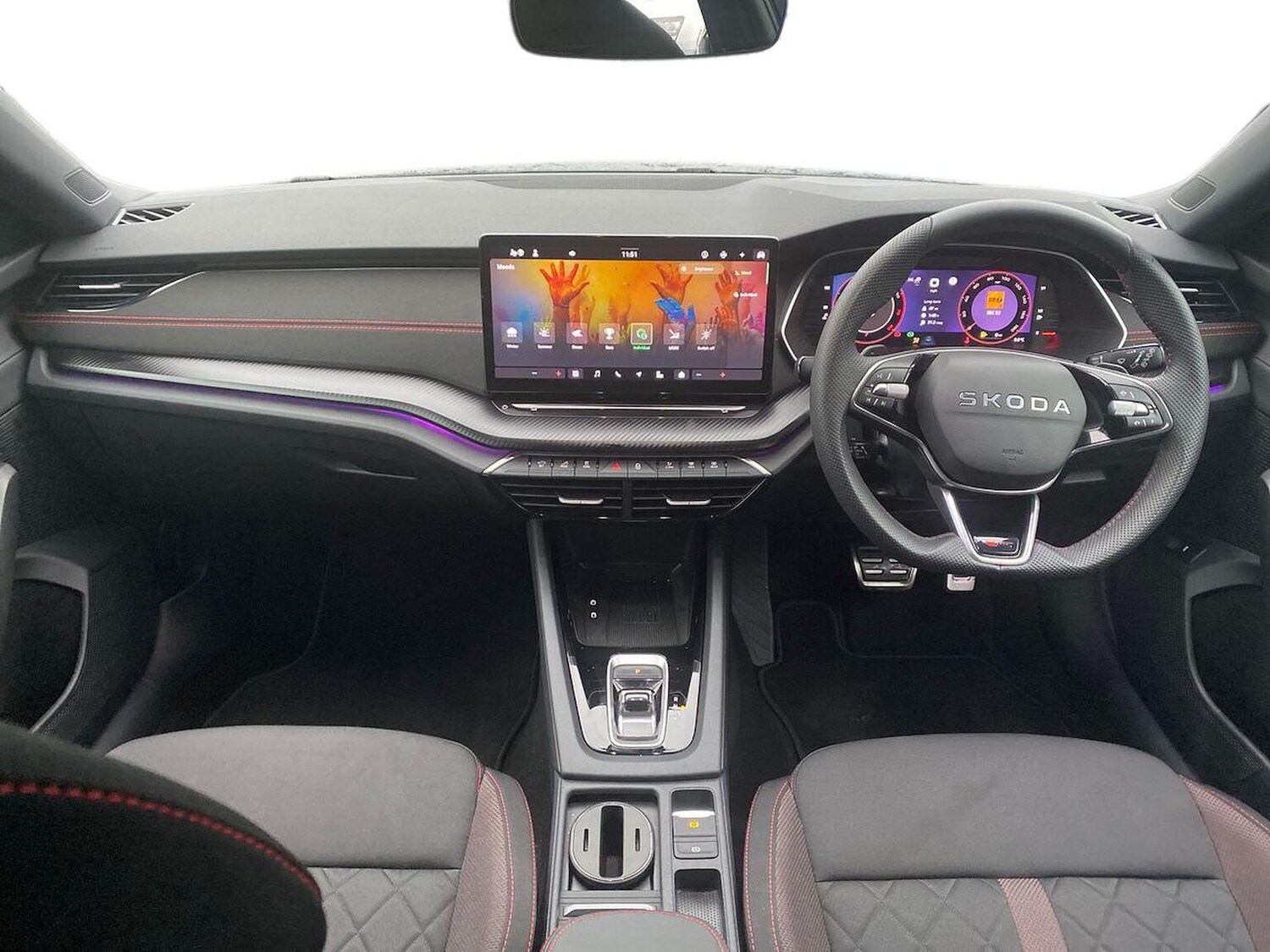 Used Skoda Octavia 2025 for sale - 77001832: Photo 11