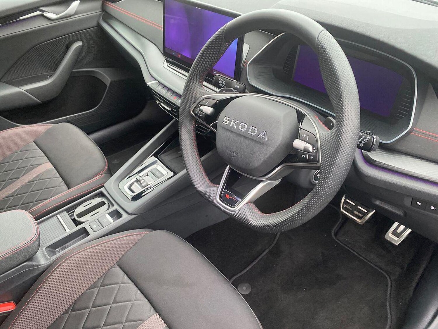 Used Skoda Octavia 2025 for sale - 77001832: Photo 12