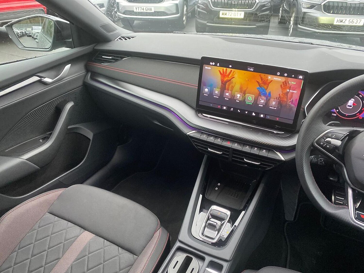 Used Skoda Octavia 2025 for sale - 77001832: Photo 14