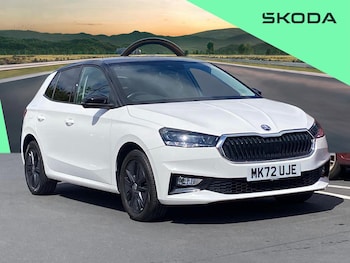 Used Skoda Fabia 2022 for sale - 79439053: Photo