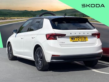 Used Skoda Fabia 2022 for sale - 79439053: Photo