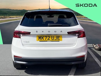 Used Skoda Fabia 2022 for sale - 79439053: Photo