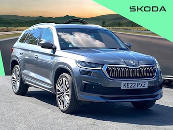 Used Skoda Kodiaq 2022 for sale - 78317129: Photo