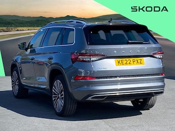 Used Skoda Kodiaq 2022 for sale - 78317129: Photo