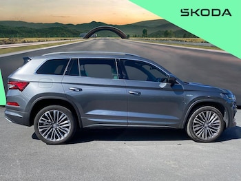 Used Skoda Kodiaq 2022 for sale - 78317129: Photo