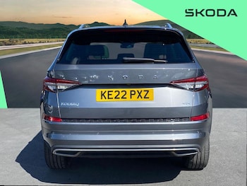 Used Skoda Kodiaq 2022 for sale - 78317129: Photo