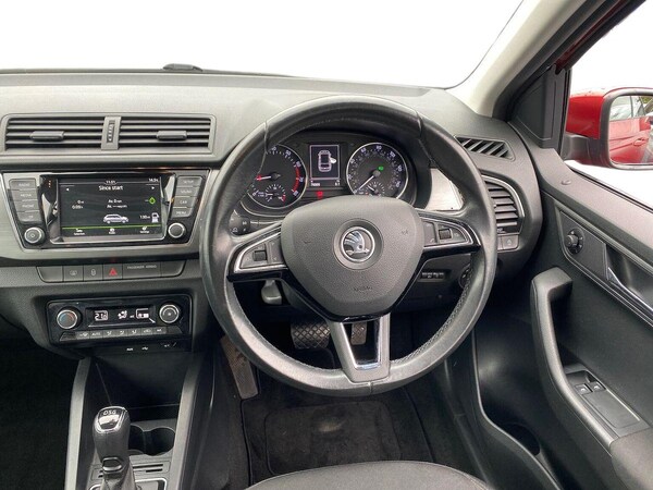 Used Skoda Fabia 2017 for sale - 76232800: Photo 11