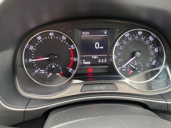 Used Skoda Fabia 2017 for sale - 76232800: Photo 12