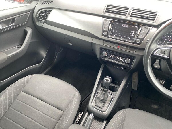 Used Skoda Fabia 2017 for sale - 76232800: Photo 15