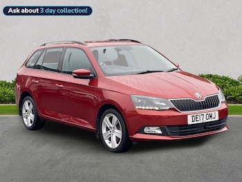 Skoda - Fabia