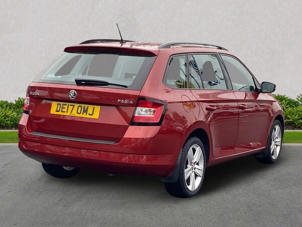 Used Skoda Fabia 2017 for sale - 76232800: Photo 20