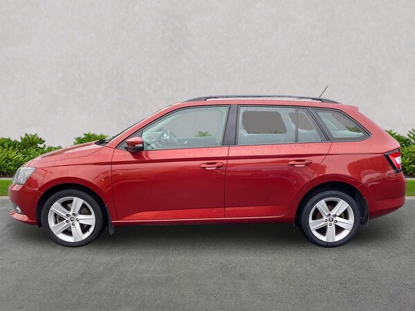 Used Skoda Fabia 2017 for sale - 76232800: Photo 21