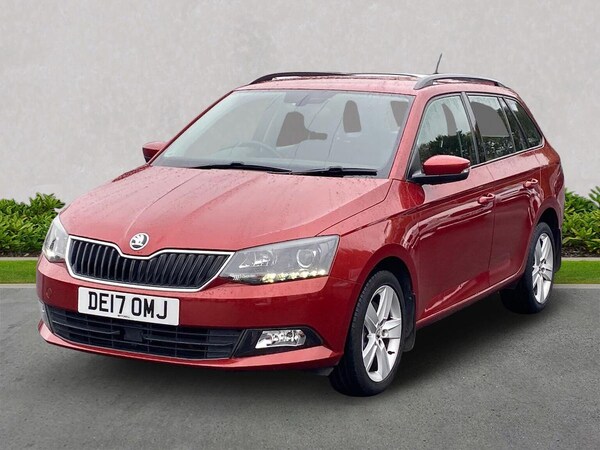 Used Skoda Fabia 2017 for sale - 76232800: Photo 22