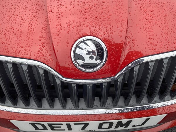 Used Skoda Fabia 2017 for sale - 76232800: Photo 34