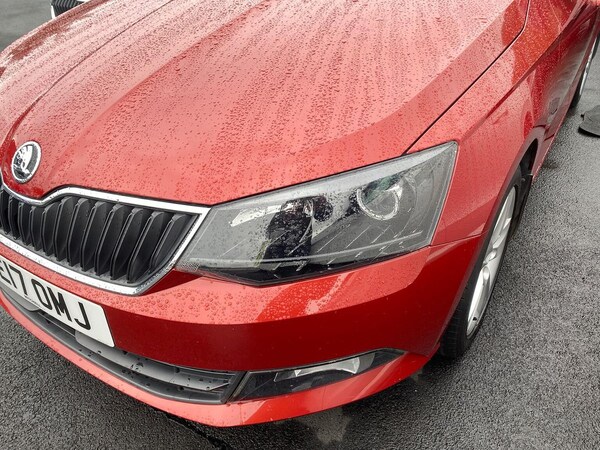 Used Skoda Fabia 2017 for sale - 76232800: Photo 35