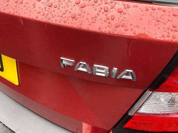 Used Skoda Fabia 2017 for sale - 76232800: Photo 36