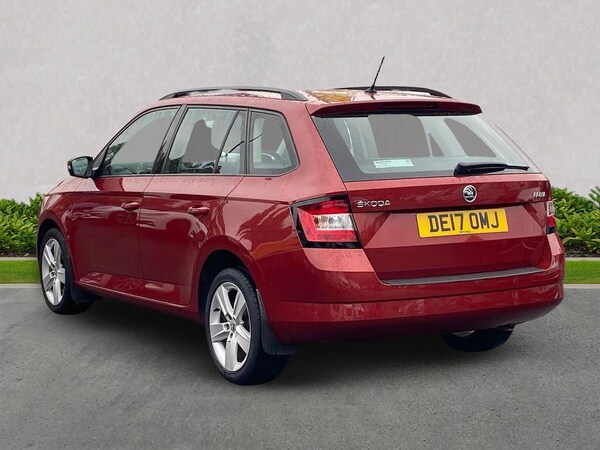 Used Skoda Fabia 2017 for sale - 76232800: Photo 3