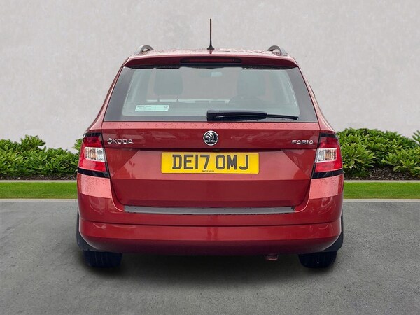 Used Skoda Fabia 2017 for sale - 76232800: Photo 6